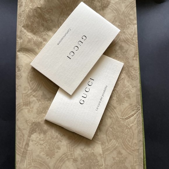 Gucci GG pattern rubber sandals women's Pink 573922 size36 US6 - Picture 8 of 9